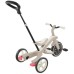 Дитячий велосипед Globber Explorer trike 4 в 1, кокос (637-566)