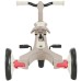 Дитячий велосипед Globber Explorer trike 4 в 1, кокос (637-566)