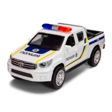 Машина TechnoDrive Toyota Hilux Поліція (KM250426)