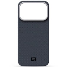 Чохол до мобільного телефона Armorstandart BlackIcon Aramid Plain MagCase Apple iPhone 17 Pro Black (ARM90160)