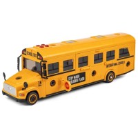 Конструктор Otamanko АВТОКОНСТРУКТОР Шкільний автобус (YW9099C)