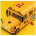 Конструктор Otamanko АВТОКОНСТРУКТОР Шкільний автобус (YW9099C)