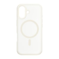 Чохол до мобільного телефона Armorstandart Mystiq MagCase Apple iPhone 17 White (ARM91596)