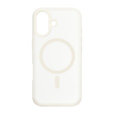 Чохол до мобільного телефона Armorstandart Mystiq MagCase Apple iPhone 17 White (ARM91596)