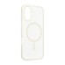 Чохол до мобільного телефона Armorstandart Mystiq MagCase Apple iPhone 17 White (ARM91596)