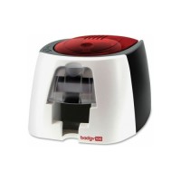 Принтер пластикових карт Evolis Badgy100 (B12U0000RS)