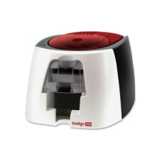 Принтер пластикових карт Evolis Badgy100 (B12U0000RS)