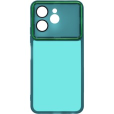 Чохол до мобільного телефона Armorstandart Shade Tecno Spark 40 4G Dark Green (ARM87902)