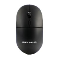 Мишка Grunhelm M-521WL Wireless Black (126872)