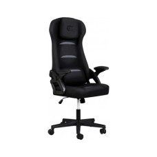 Крісло ігрове GT Racer X-5993-1 Black (X-5993-1 Fabric Black)