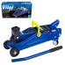 Домкрат Iron Hand IH-125300DP, підкатний, гідравлічний, 2т, min 125мм, max 300мм (IH-125300DP)