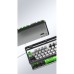 Клавіатура Aula F2088 PRO Plus 9 Green Keys KRGD Blue USB UA Black/Gray (6948391234892)