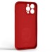 Чохол до мобільного телефона Armorstandart Icon Ring Apple iPhone 13 Pro Max Red (ARM68675)