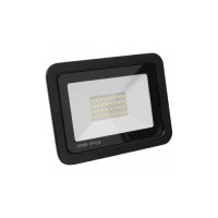 Прожектор Eurolamp LED-FL-30/6 black