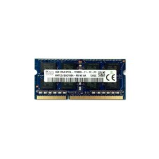 Модуль пам'яті для ноутбука SoDIMM DDR3L 4GB 1600 MHz OEM Hynix (HMT351S6CFR8A-PB)