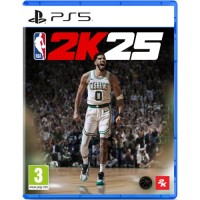 Гра Sony NBA 2K25, BD диск (5026555437875)