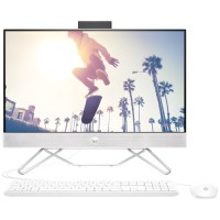 Комп'ютер HP 24-cb1000ua AiO / i3-1215U, 16, 512, WiFi, Cam, K&M (AE0P3EA)