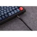 Дата кабель USB-C + USB A to USB-C 1.0m Double-Sleeved Geek black Keychron (CAB21_KEYCHRON)