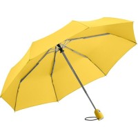 Парасоля Fare Mini Pocket AOC 5460 міні автоматична 97 см yellow (FR.5460 yellow)