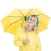Парасоля Fare Mini Pocket AOC 5460 міні автоматична 97 см yellow (FR.5460 yellow)