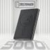 Батарея універсальна Promate 5000mAh MagSafe/15W (blade-5.black)