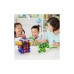 Конструктор Picasso Tiles 3D Construction Building Set 600 деталей (817338022693)