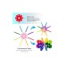 Конструктор Picasso Tiles 3D Construction Building Set 600 деталей (817338022693)