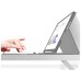 Чохол до планшета BeCover Wireless Keyboard Apple iPad Pro 11" M5 2025 Gray (715985)