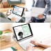 Чохол до планшета BeCover Wireless Keyboard Apple iPad Pro 11" M5 2025 Gray (715985)