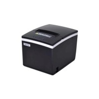 Принтер чеків X-PRINTER XP-E200L USB, Ethernet, 80мм, автообрізчик (XP-E200L)