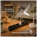Мережевий фільтр живлення ColorWay CW-PSEA1655BK 5 розеток, 5m Black (CW-PSEA1655BK)
