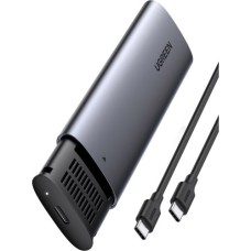 Кишеня зовнішня Ugreen SSD M.2 (NVME) M-KEY 3.1 GEN2 CM400 (10902)