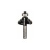 Фреза Bosch Professional профільна C, Std, S8, R4.8 B9.5, L14 (2.608.628.396)