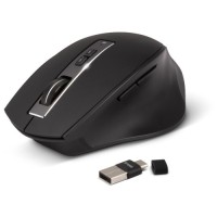 Мишка YENKEE YMS 2075 Range Wireless Black (45017694)