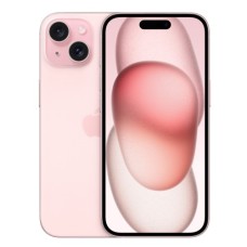 Мобільний телефон Apple iPhone 15 128Gb Pink (REF A) BREEZY (2AMTP13)