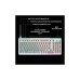 Клавіатура Logitech G512 X 98 Tactile Switch RGB USB UA White (920-014003)