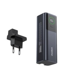 Батарея універсальна Choetech 20000mAh, PD/100W, QC, AFC, AC input (B1012)