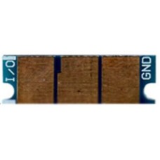 Чип для картриджа OKI C110/130 Yellow BASF (WWMID-71897)