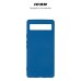 Чохол до мобільного телефона Armorstandart ICON Case Google Pixel 6a Blue (ARM70908)