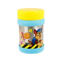 Контейнер для зберігання продуктів Stor Paw Patrol - Pups Works Steel Isothermal Pot 284 ml (Stor-18961)