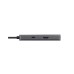 Порт-реплікатор Trust Dalyx 6-in-1 USB-C Multi-port Dock Aluminium (24968_TRUST)