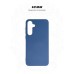 Чохол до мобільного телефона Armorstandart ICON Case Samsung A35 5G (A356) Dark Blue (ARM74320)