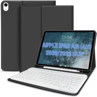 Чохол до планшета BeCover Keyboard Apple iPad Air (4/5) 2020/2022 10.9" Black (711144)