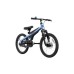 Дитячий велосипед Ninebot Kids Bike 18'' Blue (789218)