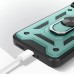 Чохол до мобільного телефона BeCover Military Samsung Galaxy S25 Ultra SM-S938 Dark Green (712882)