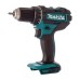 Шуруповерт Makita LXT, 4Аг х 2шт, кейс, 62/36 Нм (DDF482RME)