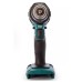 Шуруповерт Makita LXT, 4Аг х 2шт, кейс, 62/36 Нм (DDF482RME)
