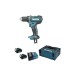 Шуруповерт Makita LXT, 4Аг х 2шт, кейс, 62/36 Нм (DDF482RME)