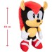 М'яка іграшка Sonic the Hedgehog W7 -Майті 23 см (41425)