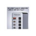 Концентратор Promate USB-C 14-in-1 Promate gegatower-60w (gegatower-60w)